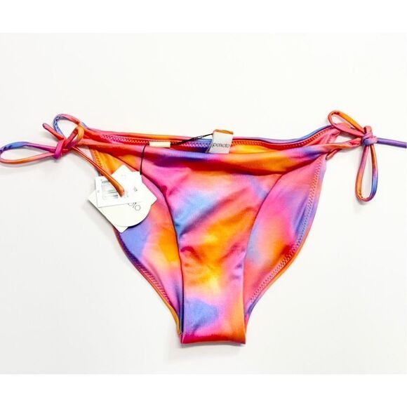 Peixoto‎ Bikini Bottom Swimwear Ombré Beach Size Medium NEW - Picture 1 of 7
